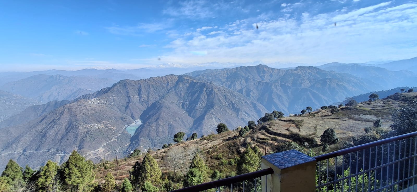 Harsil Valley & Gangotri Retreat